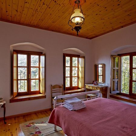 Casa Calda Hotel Sirako Buitenkant foto