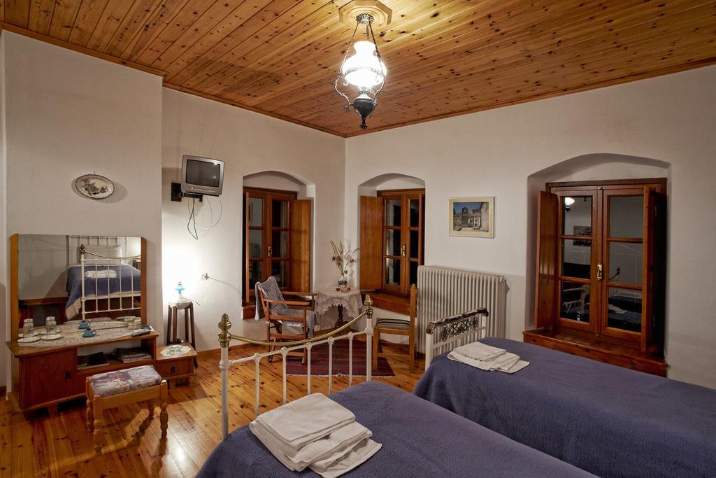 Casa Calda Hotel Sirako Buitenkant foto
