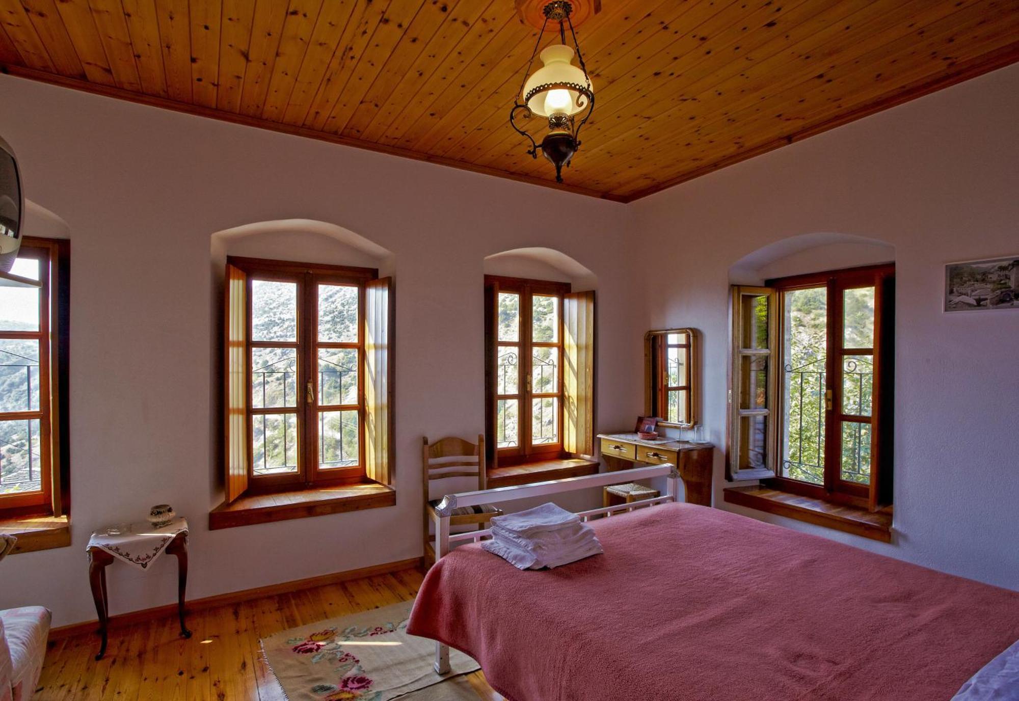 Casa Calda Hotel Sirako Buitenkant foto