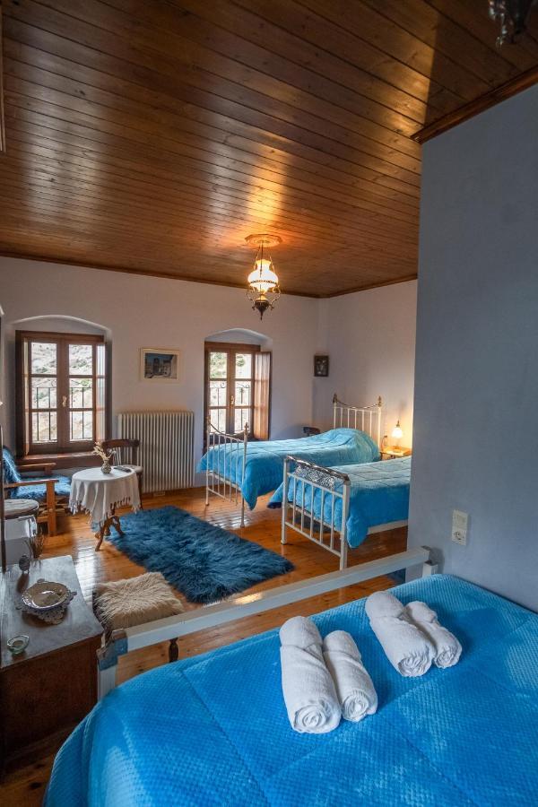 Casa Calda Hotel Sirako Buitenkant foto