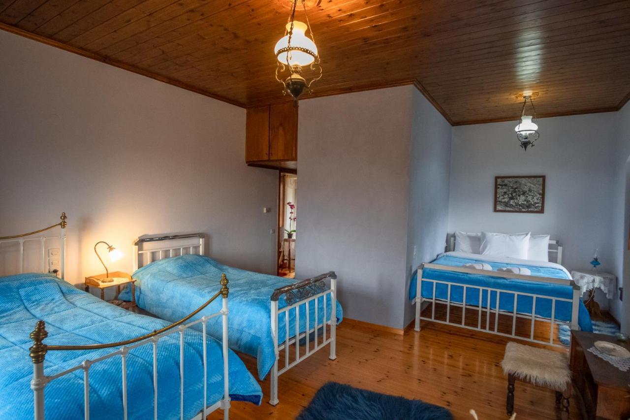 Casa Calda Hotel Sirako Buitenkant foto