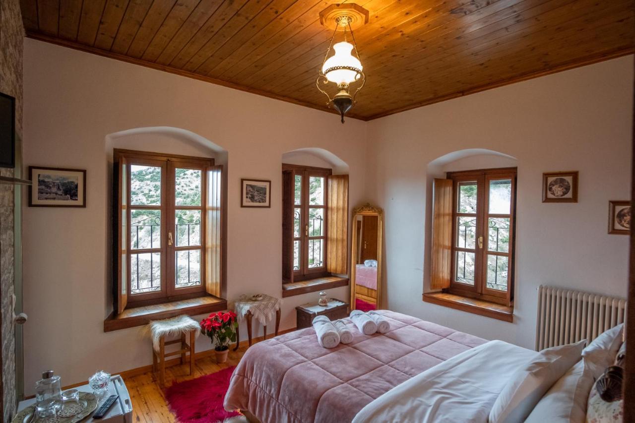 Casa Calda Hotel Sirako Buitenkant foto