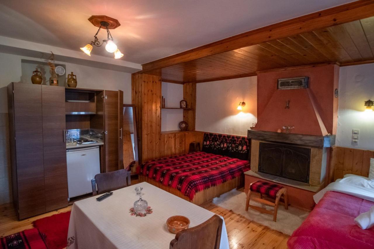 Casa Calda Hotel Sirako Buitenkant foto