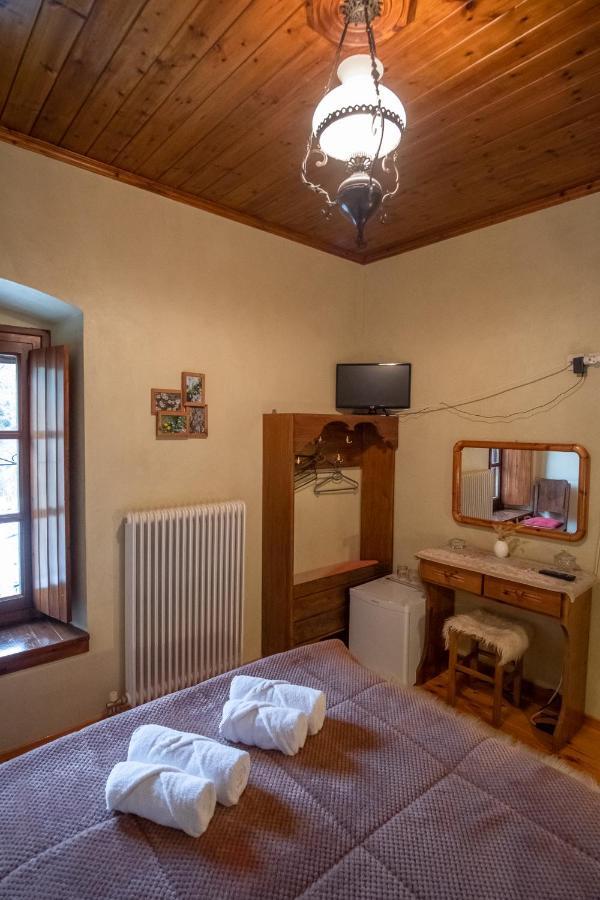 Casa Calda Hotel Sirako Buitenkant foto