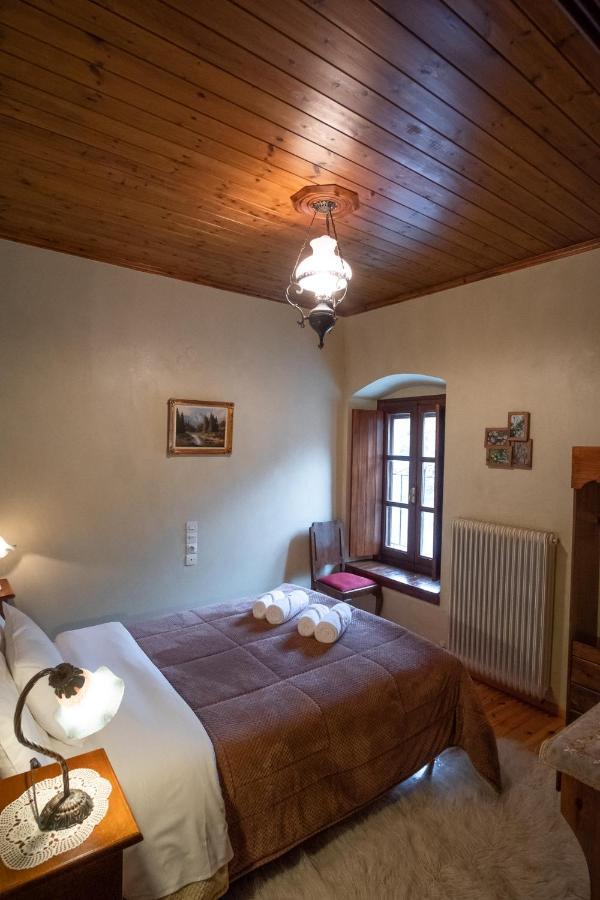 Casa Calda Hotel Sirako Buitenkant foto