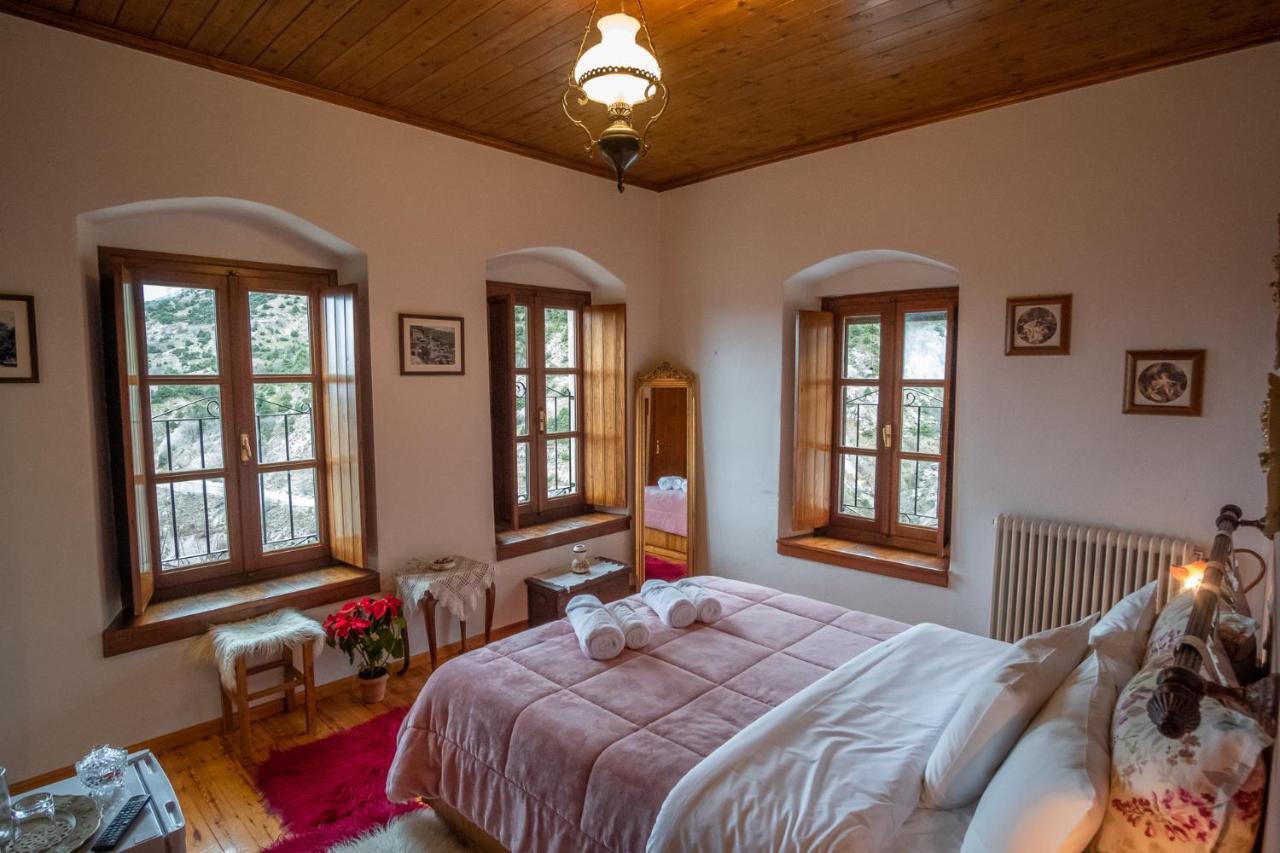 Casa Calda Hotel Sirako Buitenkant foto