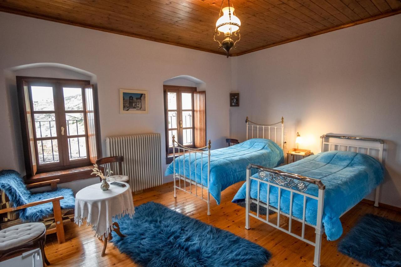 Casa Calda Hotel Sirako Buitenkant foto