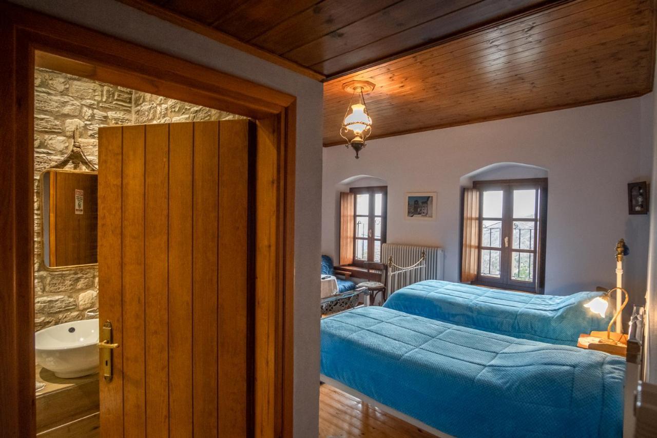 Casa Calda Hotel Sirako Buitenkant foto