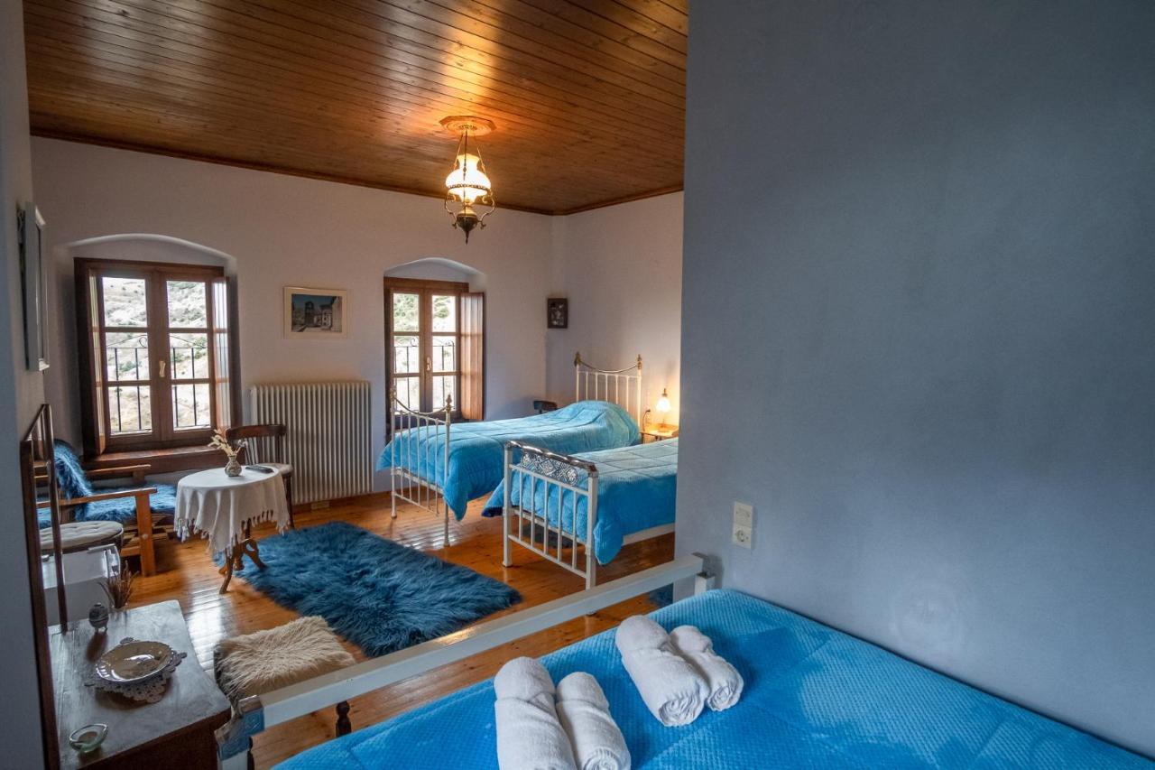 Casa Calda Hotel Sirako Buitenkant foto