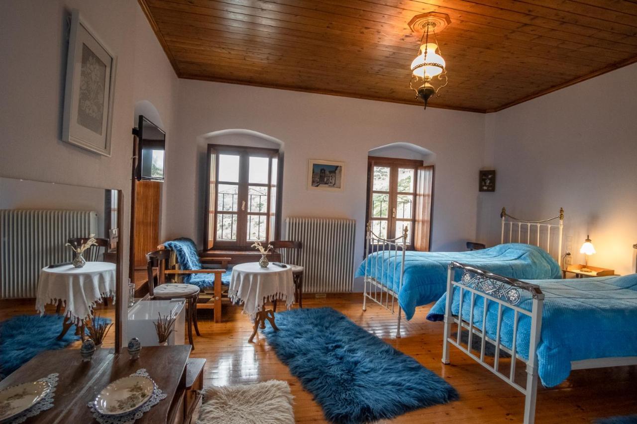 Casa Calda Hotel Sirako Buitenkant foto