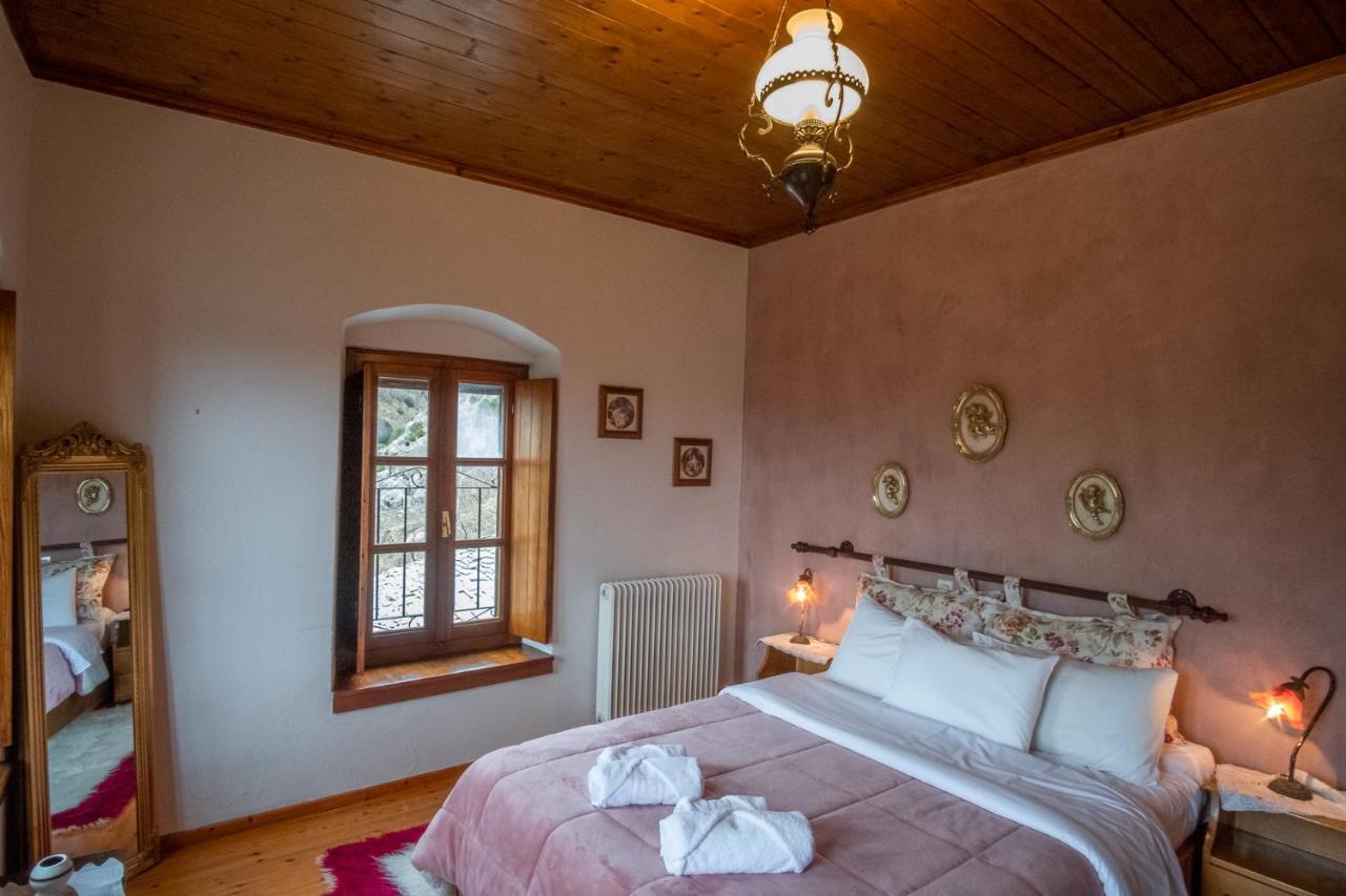 Casa Calda Hotel Sirako Buitenkant foto