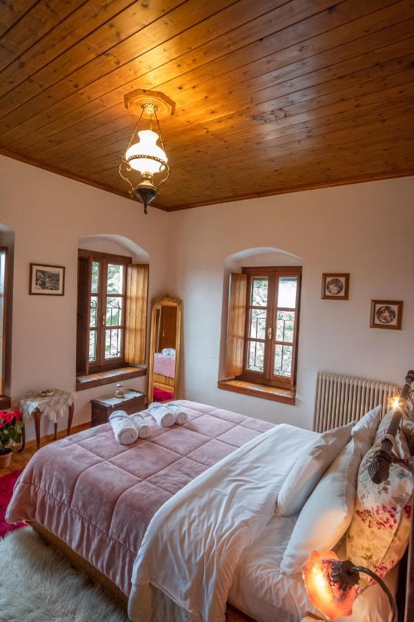 Casa Calda Hotel Sirako Buitenkant foto