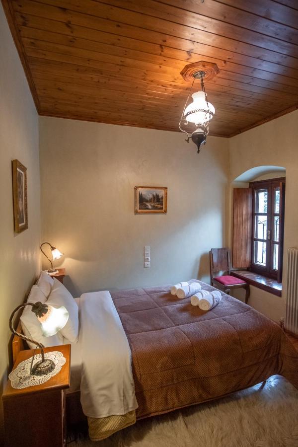 Casa Calda Hotel Sirako Buitenkant foto