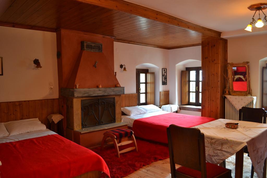 Casa Calda Hotel Sirako Kamer foto