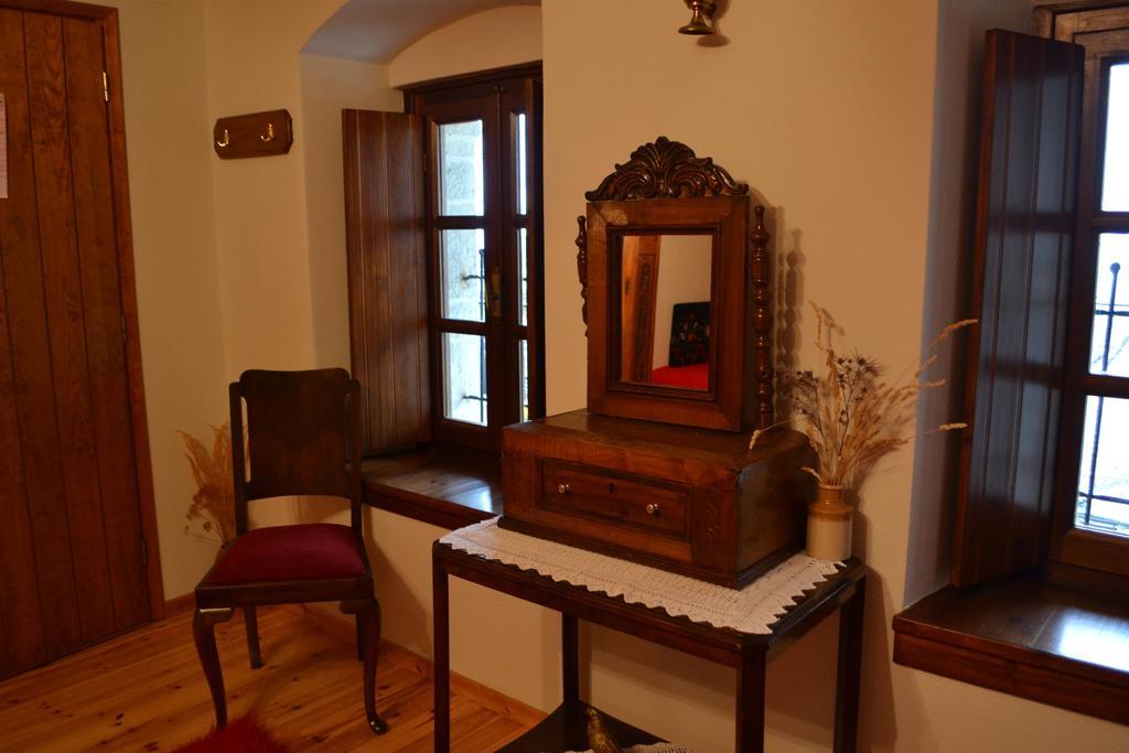 Casa Calda Hotel Sirako Kamer foto