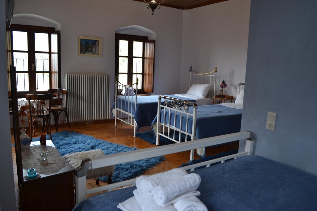 Casa Calda Hotel Sirako Kamer foto
