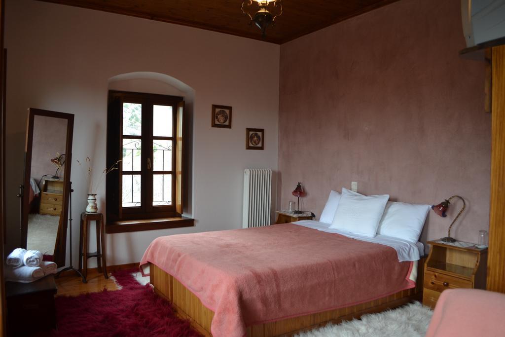 Casa Calda Hotel Sirako Kamer foto