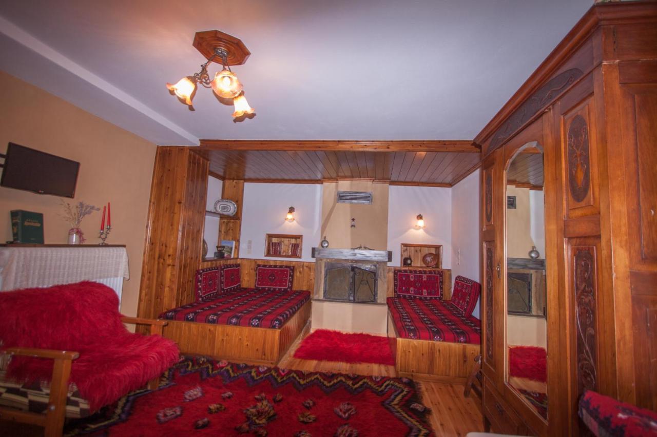 Casa Calda Hotel Sirako Buitenkant foto