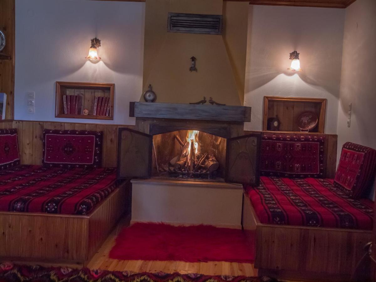 Casa Calda Hotel Sirako Buitenkant foto