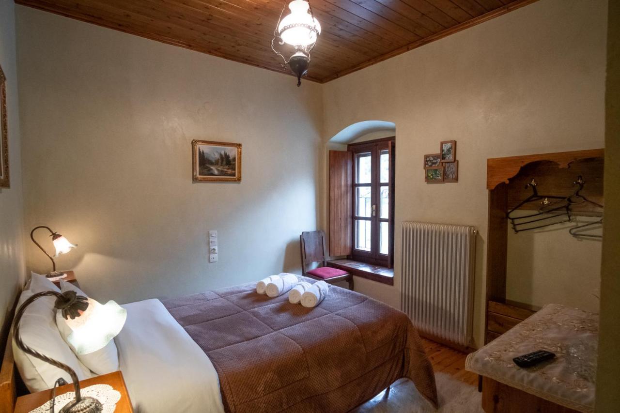 Casa Calda Hotel Sirako Buitenkant foto