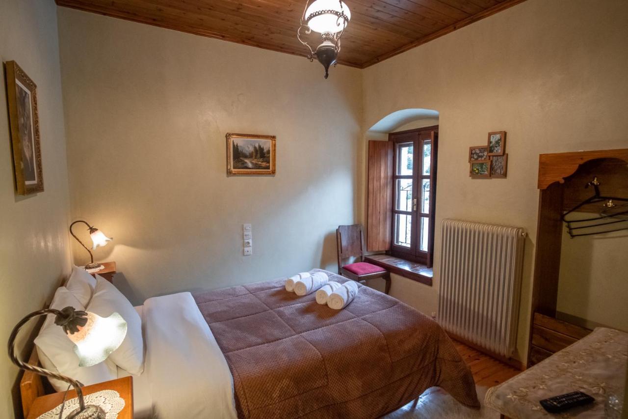 Casa Calda Hotel Sirako Buitenkant foto