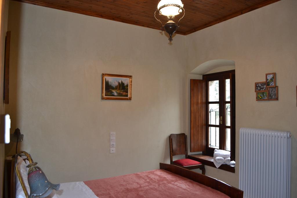 Casa Calda Hotel Sirako Buitenkant foto