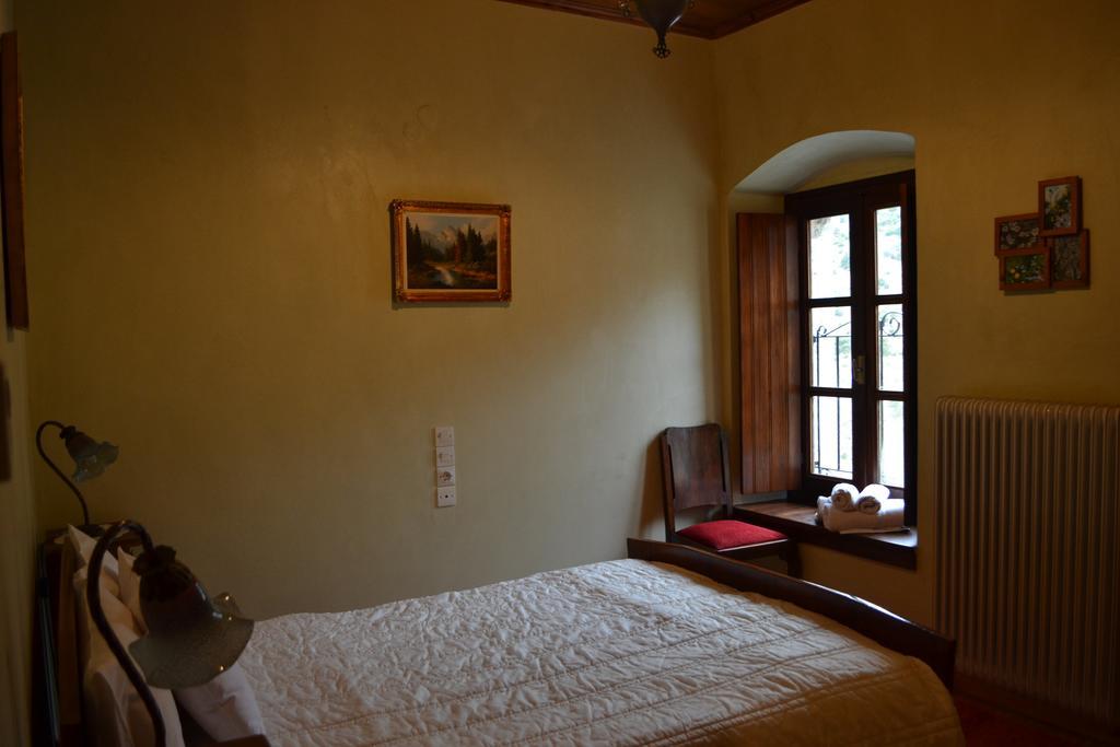 Casa Calda Hotel Sirako Buitenkant foto