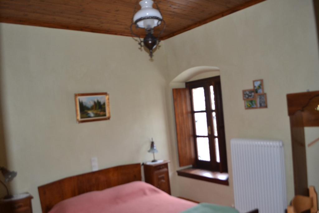 Casa Calda Hotel Sirako Buitenkant foto