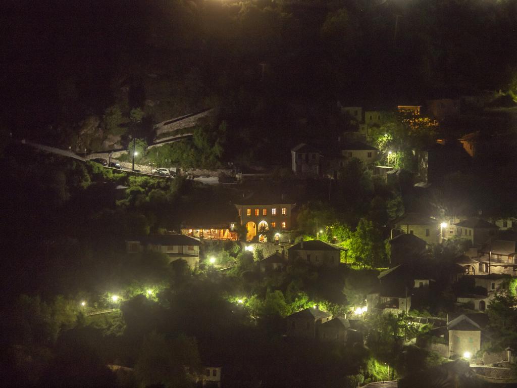 Casa Calda Hotel Sirako Buitenkant foto
