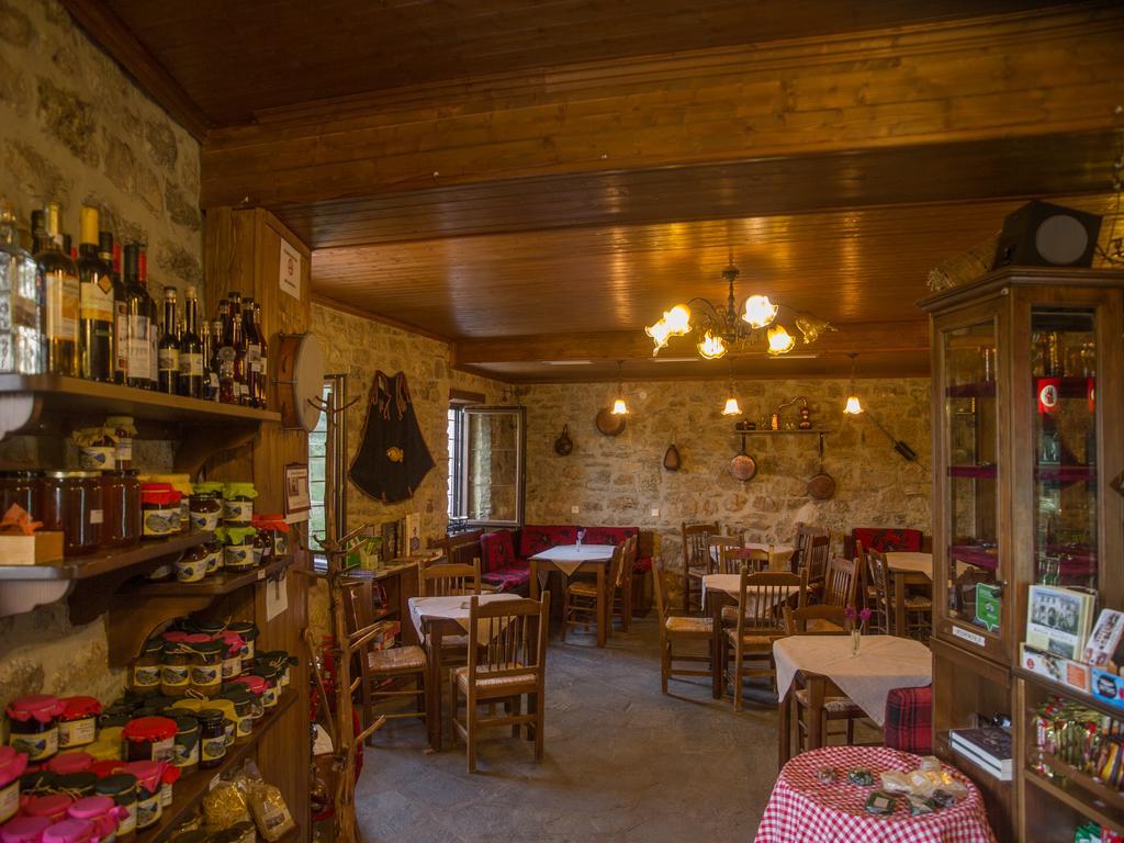 Casa Calda Hotel Sirako Buitenkant foto