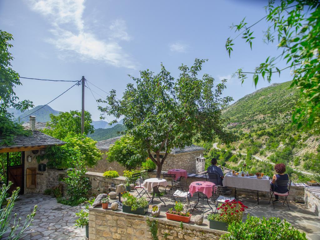 Casa Calda Hotel Sirako Buitenkant foto