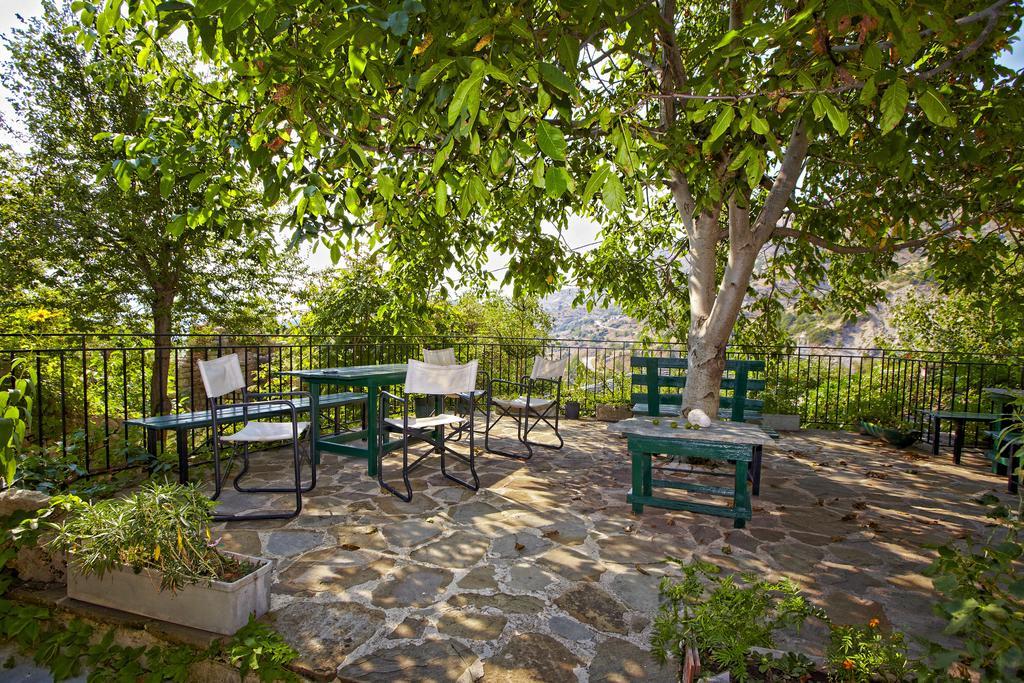 Casa Calda Hotel Sirako Buitenkant foto