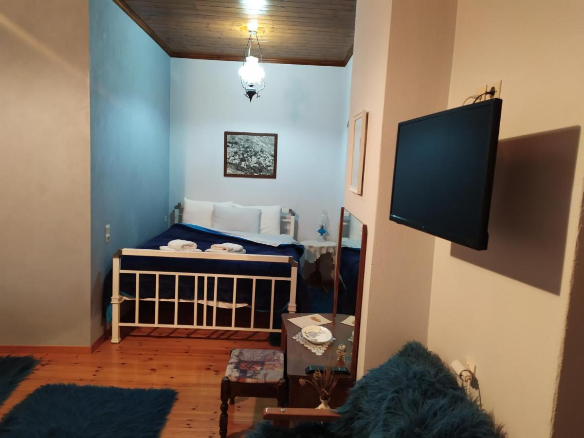 Casa Calda Hotel Sirako Buitenkant foto