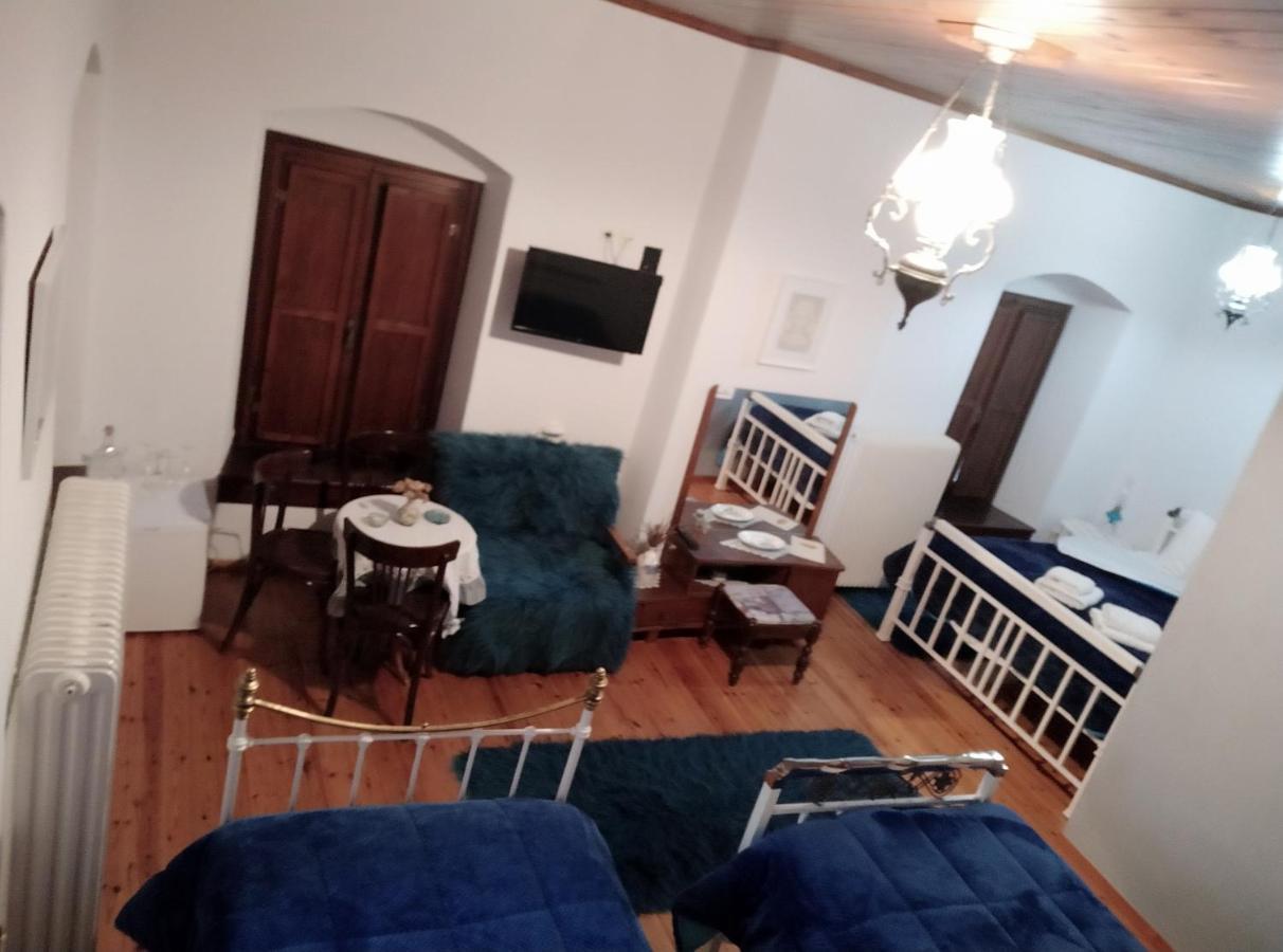 Casa Calda Hotel Sirako Buitenkant foto