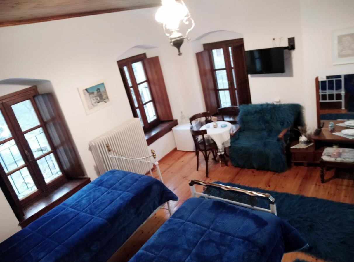 Casa Calda Hotel Sirako Buitenkant foto