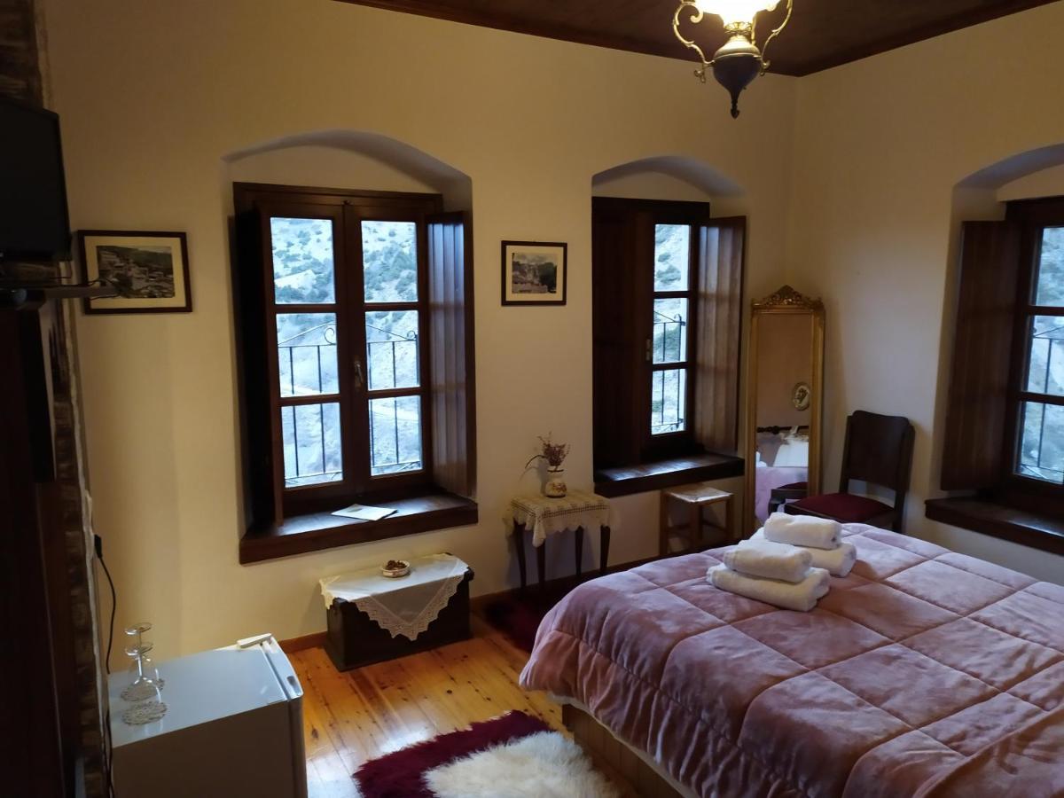 Casa Calda Hotel Sirako Buitenkant foto