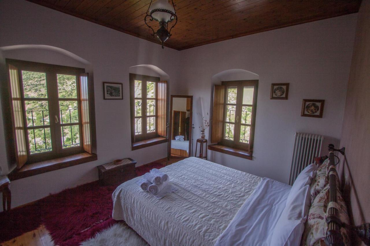Casa Calda Hotel Sirako Buitenkant foto