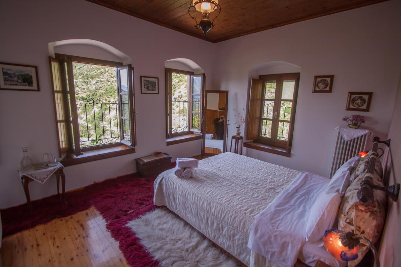 Casa Calda Hotel Sirako Buitenkant foto