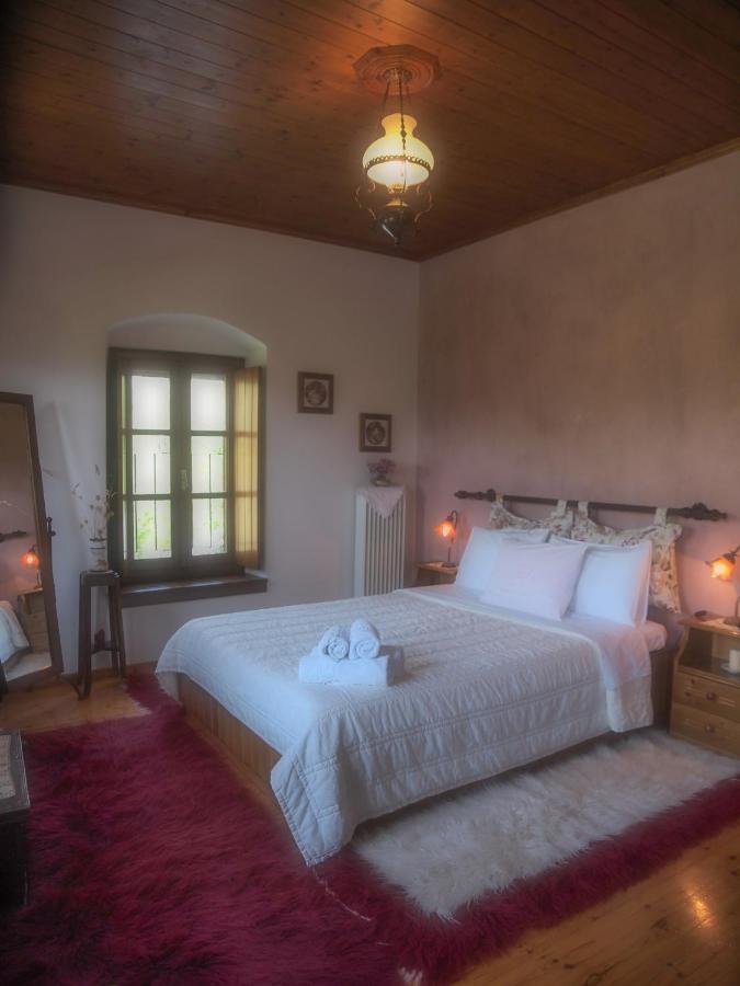 Casa Calda Hotel Sirako Buitenkant foto