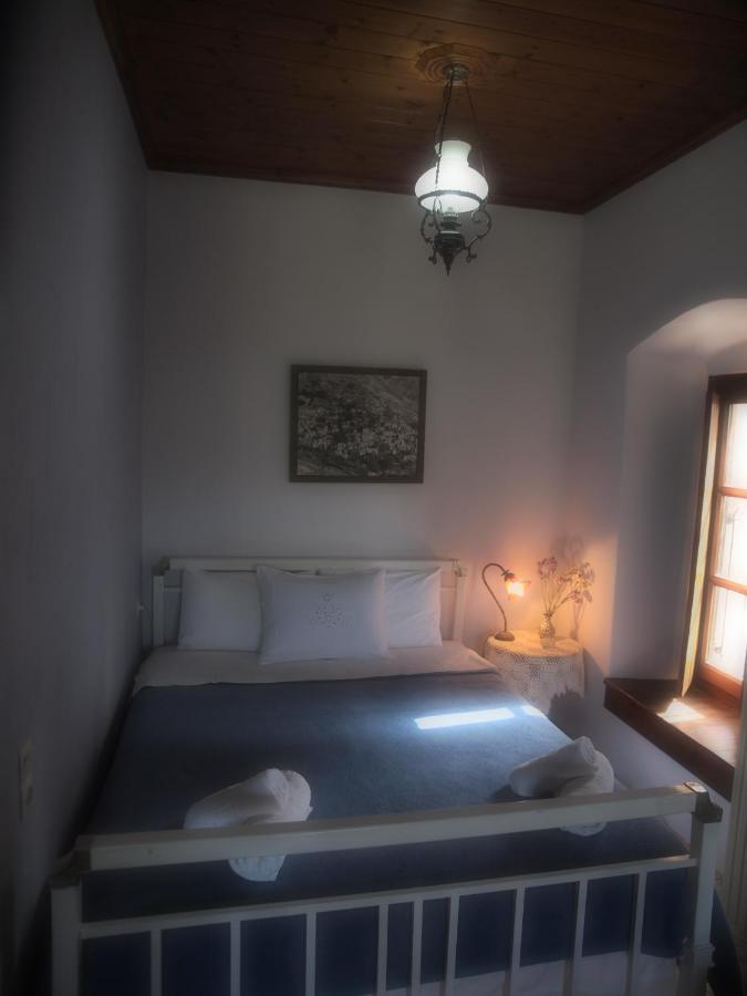 Casa Calda Hotel Sirako Buitenkant foto