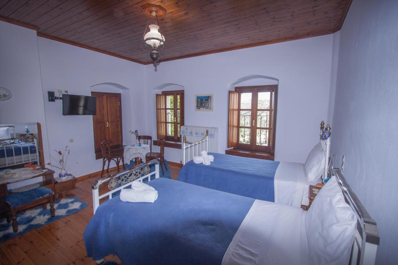 Casa Calda Hotel Sirako Buitenkant foto