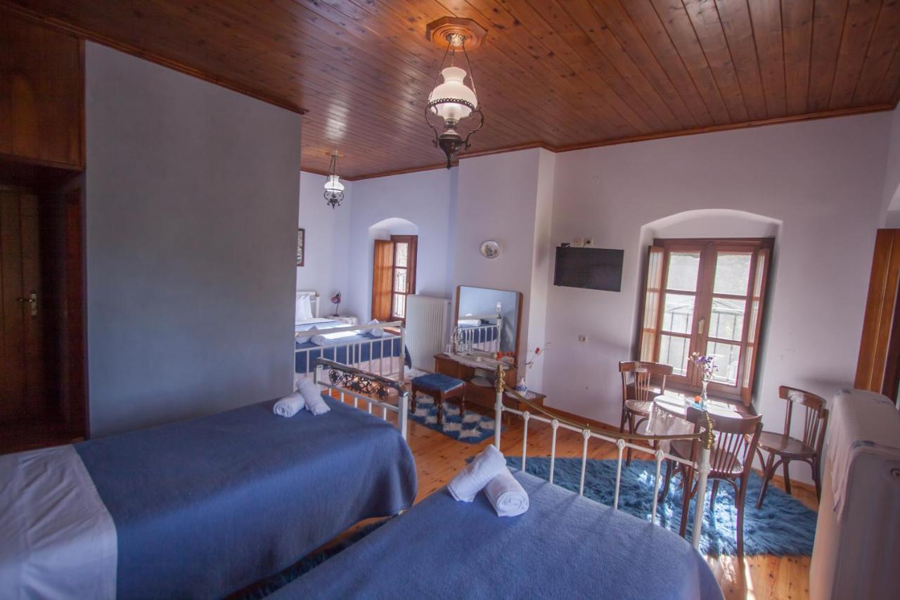 Casa Calda Hotel Sirako Buitenkant foto